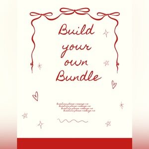 Build Your Own Bundle